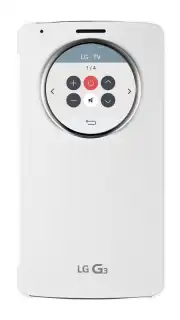 Circle Remote captura 2