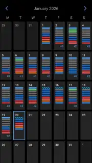 Garmin Connect captura 24