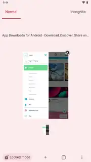 Opera Mini captura 17
