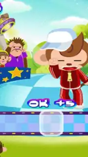 Monkey Dancing captura 4