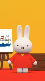 Miffy's World captura 2