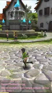 World of Dragon Nest captura 10