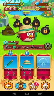 Angry Birds Fight! captura 4