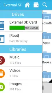 File Explorer Free captura 7