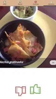 Recetas Mexicanas captura 2