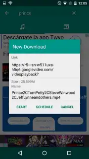 GDM - YouTube Video Downloader captura 13
