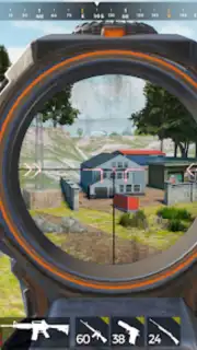 FPS Commando Shooting Games captura 5