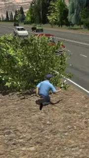 Traffic Cop Simulator 3D captura 1
