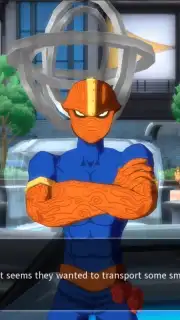 My Hero Academia: The Strongest Hero captura 11