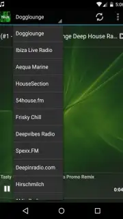 Free Radio House Live captura 3