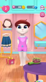 My Talking Angela 2 captura 3