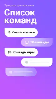 Команды для Алиса captura 3