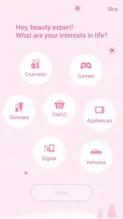 BeautyCam captura 9
