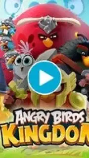 Angry Birds Kingdom captura 1