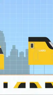 Labo Brick Train Build Game For Kids & Toodlers captura 2