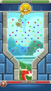 Hero Battle Ball captura 1
