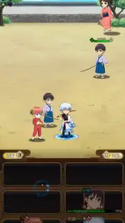 Gintama Battle Chronicle captura 2