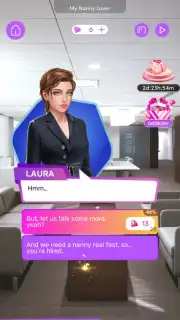 Scripts: Love Episode & Chapters captura 1