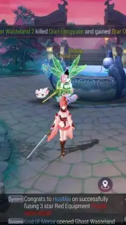 Goddess MUA captura 1