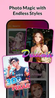 CandyAI captura 3