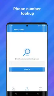 Caller ID Phone Number Lookup captura 2