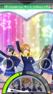 Love Live! All Stars captura 6