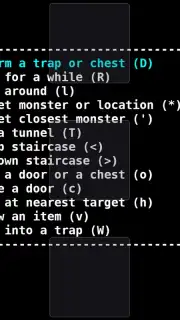 Angband (Angdroid) captura 7