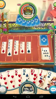 Shuffle Cat Cards captura 4