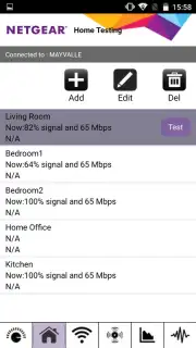 WiFi Analytics captura 1