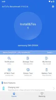 AnTuTu Benchmark captura 14