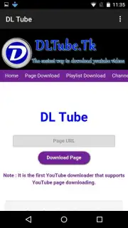 DL Tube captura 10