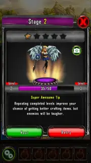 Super Awesome RPG Lite captura 4