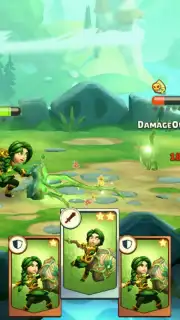 Angry Birds Legends captura 2
