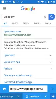 SP Turbo Browser captura 4