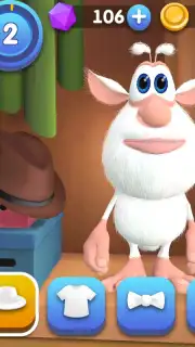 My talking Booba captura 10