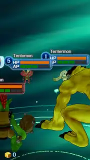 DigimonLinks captura 6