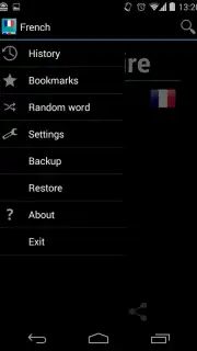 French Dictionary - Offline captura 7