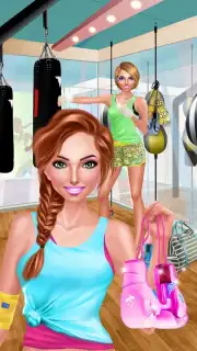 FitnessSalon captura 8