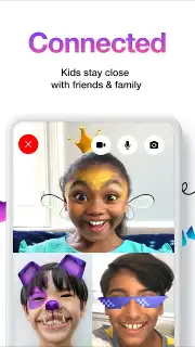 Facebook Messenger Kids captura 13
