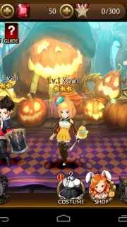 Seven Knights captura 2