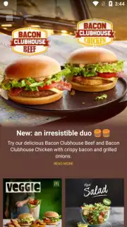 McDonald's España captura 1