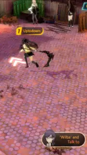 Soulworker Anime Legends captura 4