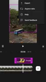 YouTube Create captura 7