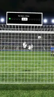 Final Kick VR captura 5
