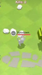 Human: Fall Flat captura 3