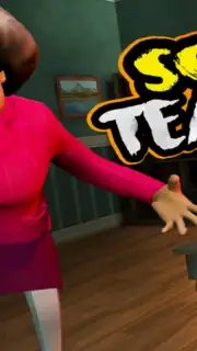 Scary Teacher 3D captura 8