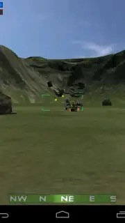 Tank Recon 3D (Lite) captura 8