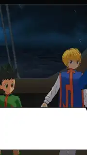 Hunter X Hunter captura 2