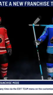 Hockey All Stars 24 captura 6