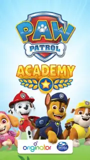 Paw Patrol Academy captura 3